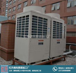 紅升通風管道加工廠 專業朔州工裝及空調調試服務